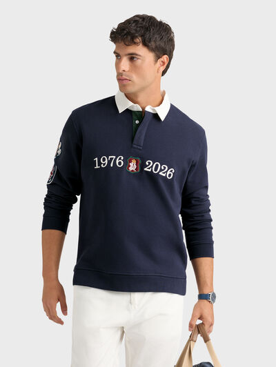 POLO REGIO AZUL MARINO