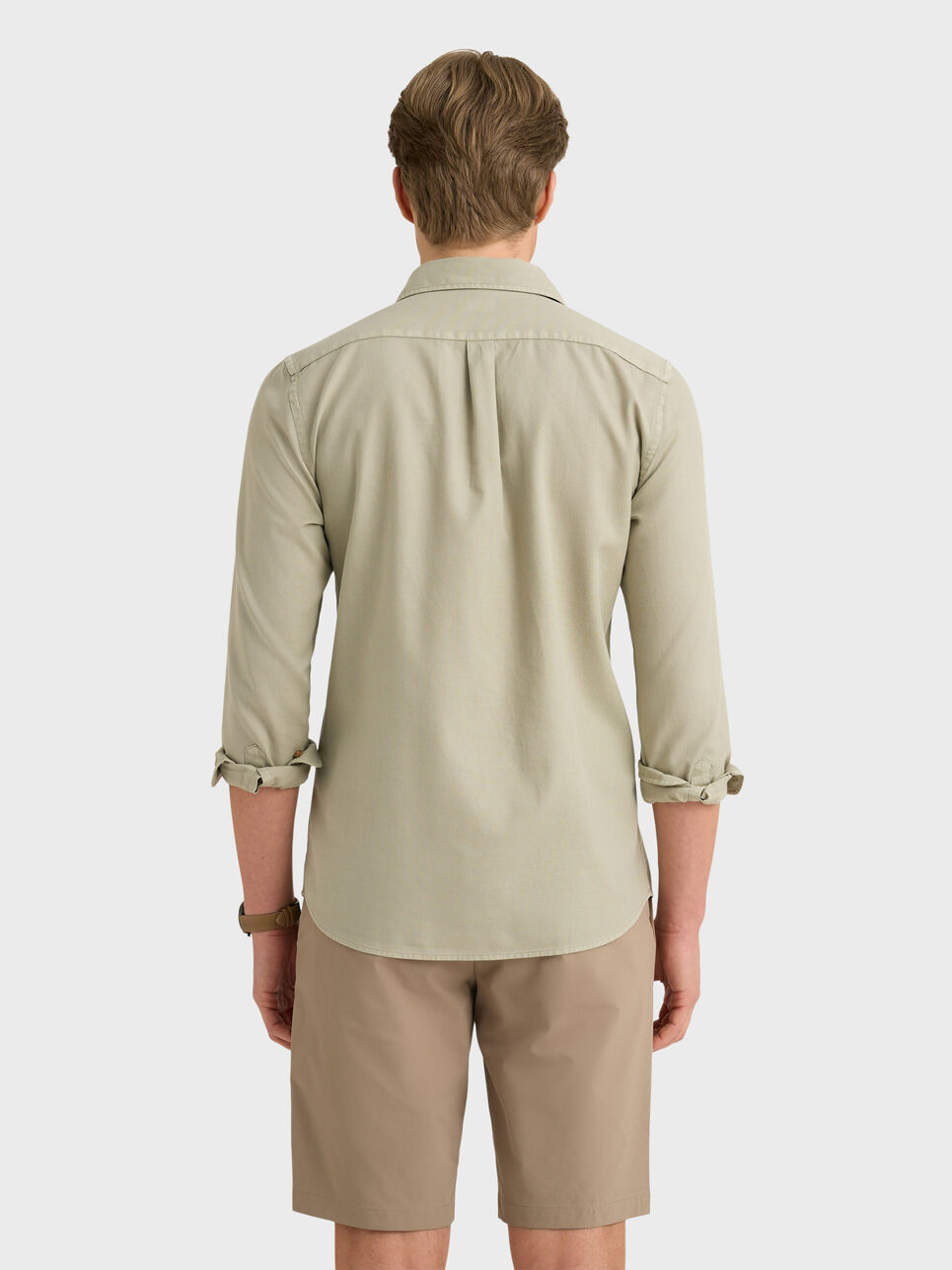 CAMIS PANAMA BOLSILLOS