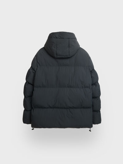 PARKA ROGUE VERDE