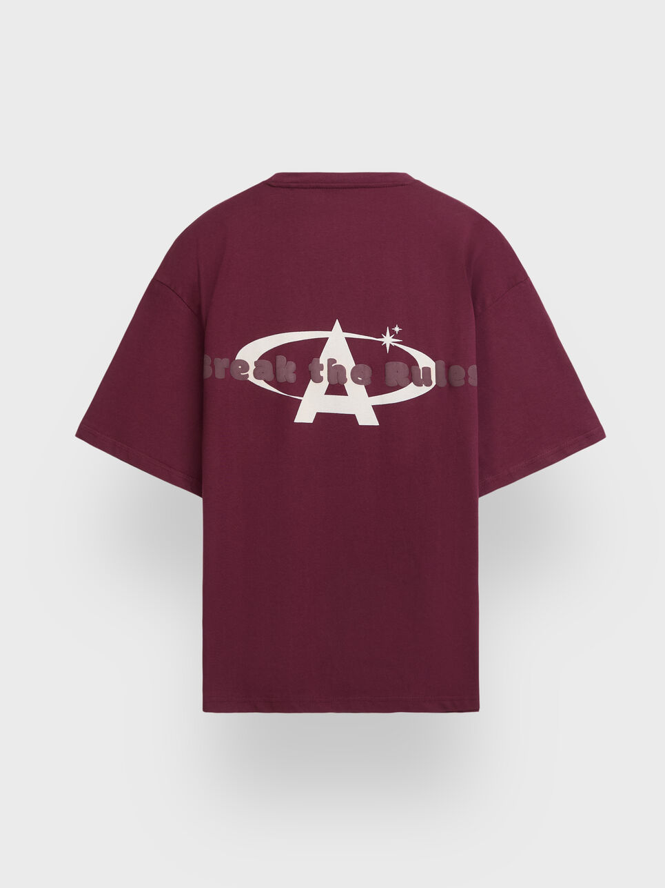 CAMISETA RULES