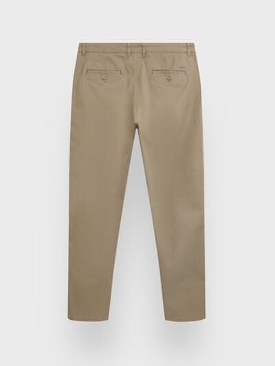 PANTALON COOPER CAMEL