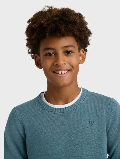 JERSEY CLEVELAND KIDS AZUL