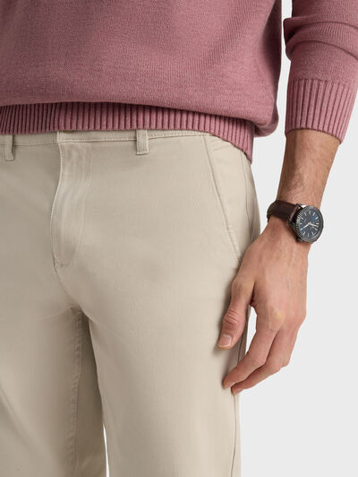 PANTALON ELVIS BEIGE