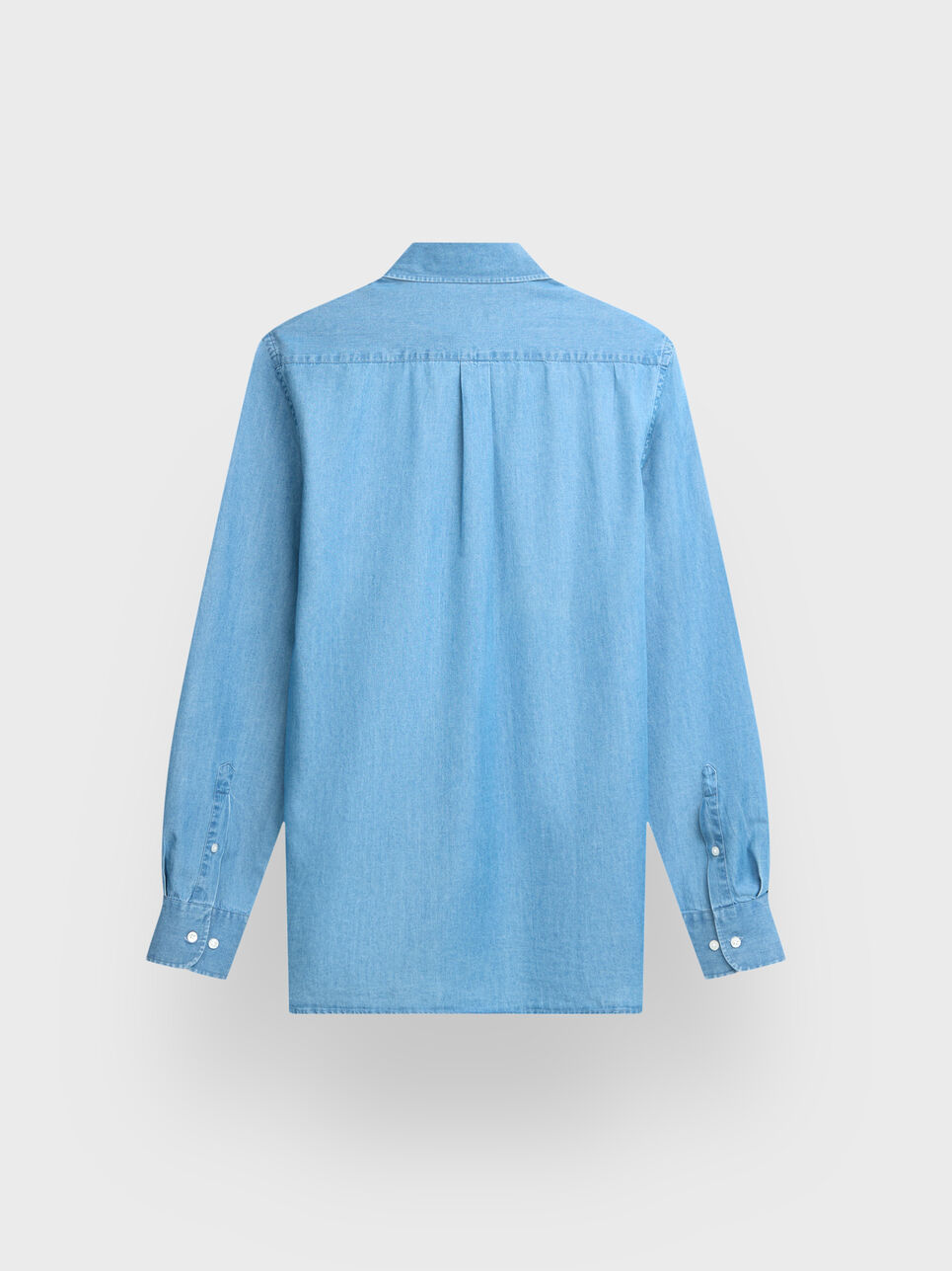 CAMISA DENIM DOWN