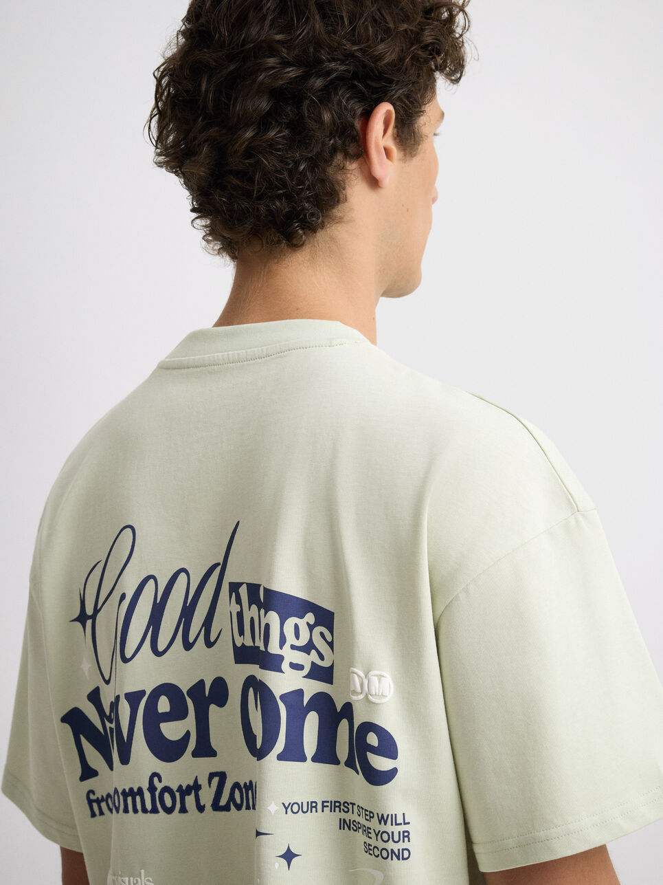 CAMISETA INSPIRE