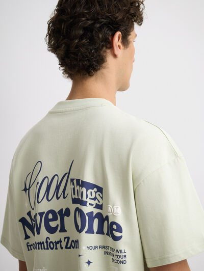CAMISETA INSPIRE