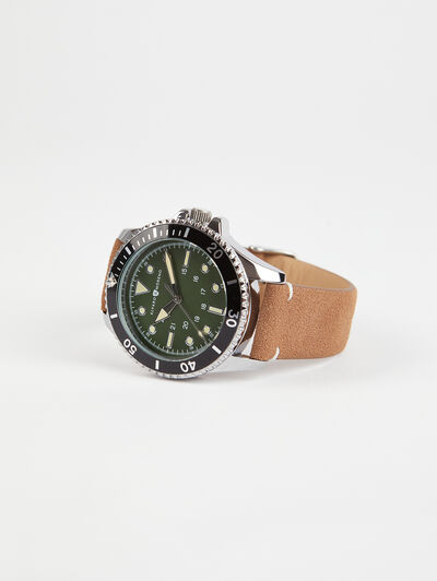 RELOJ TRAVELLER