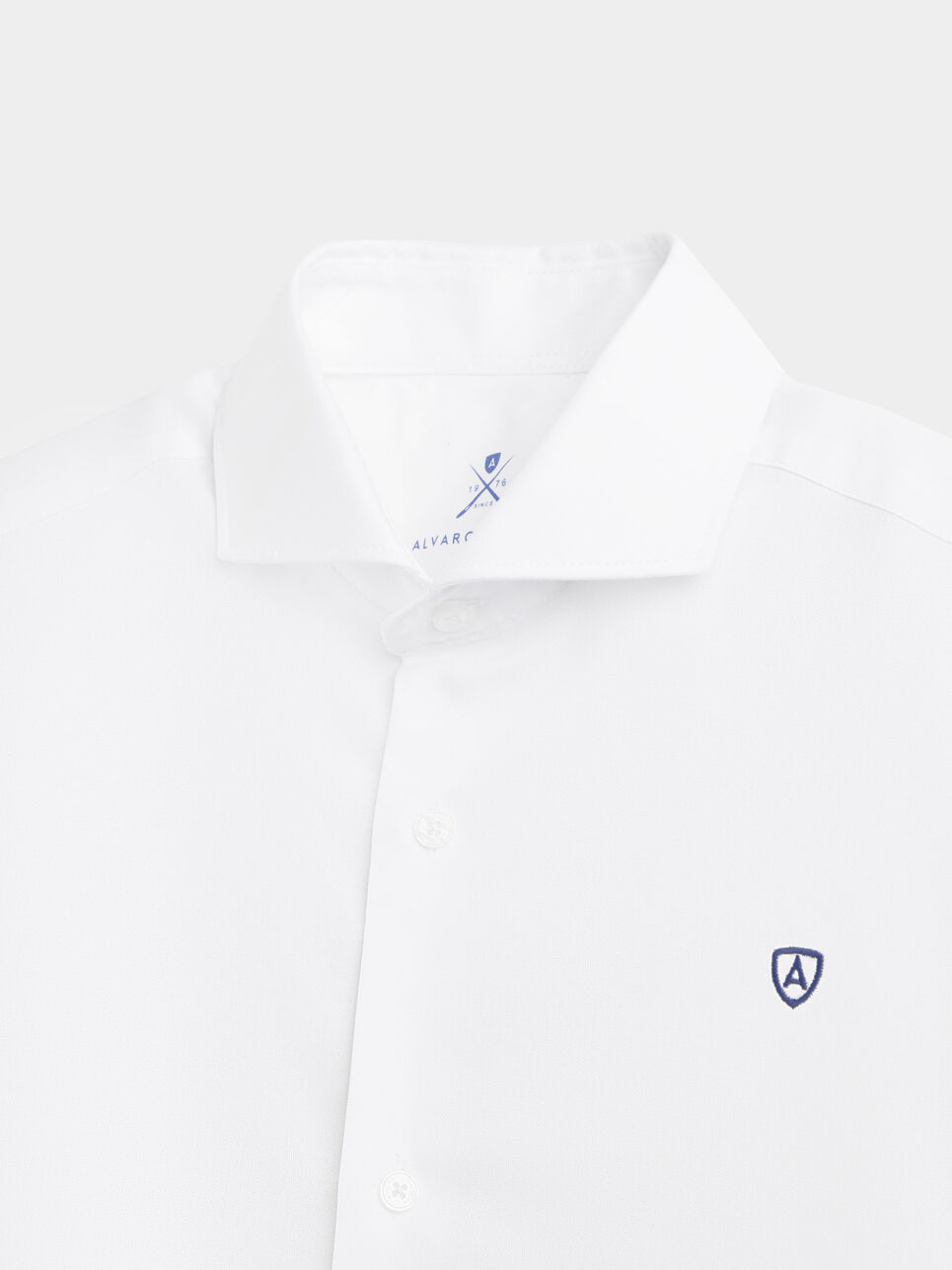 CAMISA OXFORD P. DOBLE