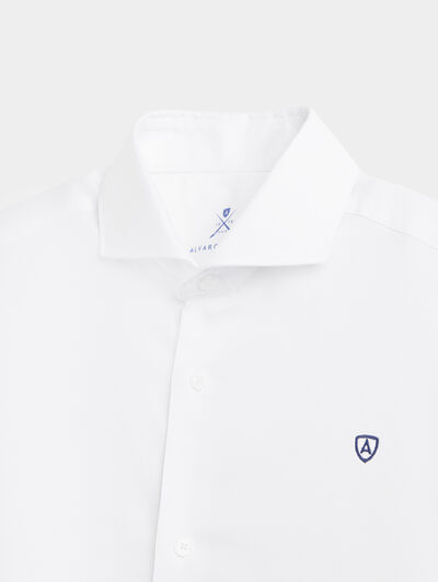 CAMISA OXFORD P. DOBLE