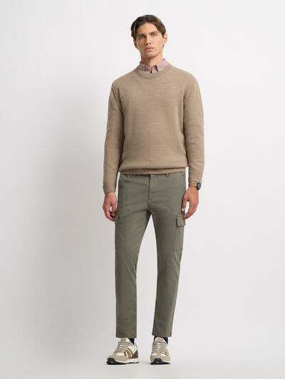 PANTALON DAKAR VERDE