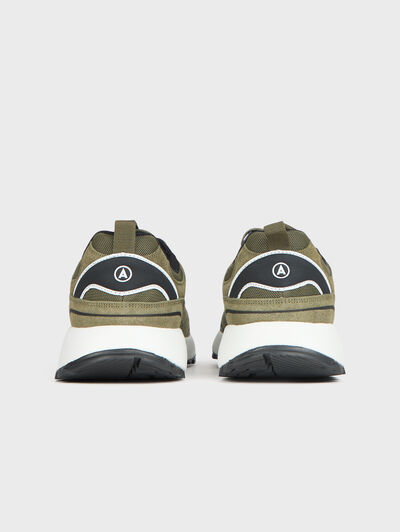 SNEAKERS MAJESTIC VERDE