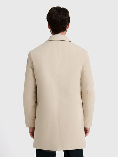 GABARDINA FREEMAN BEIGE