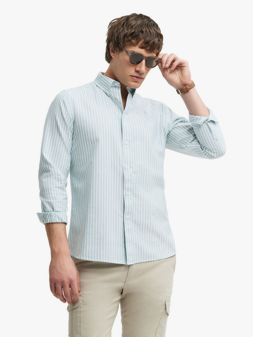 CAMISA OXFORD CLASSIC