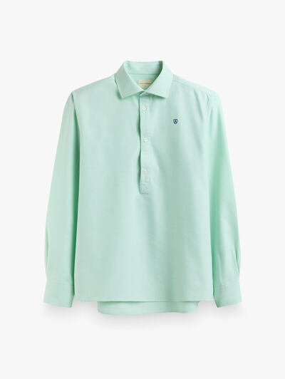 POLERA OXFORD SOLID