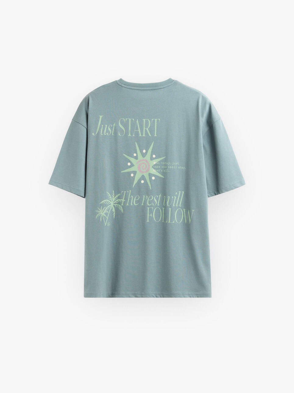 CAMISETA START