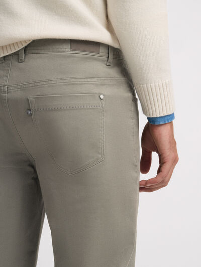 PANTALON PIC PIC VERDE