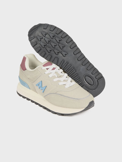 SNEAKERS WEYMAN VERDE