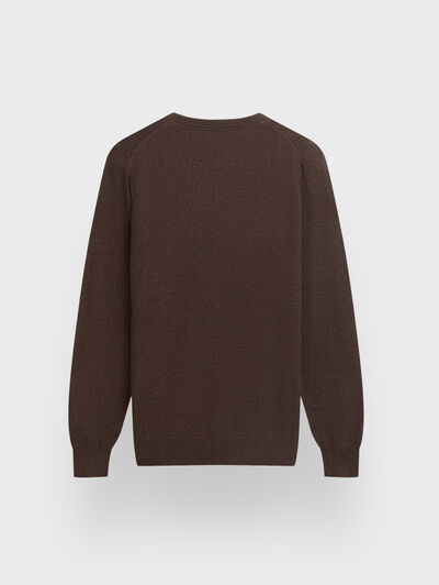 JERSEY ROUND NECK TRENDY