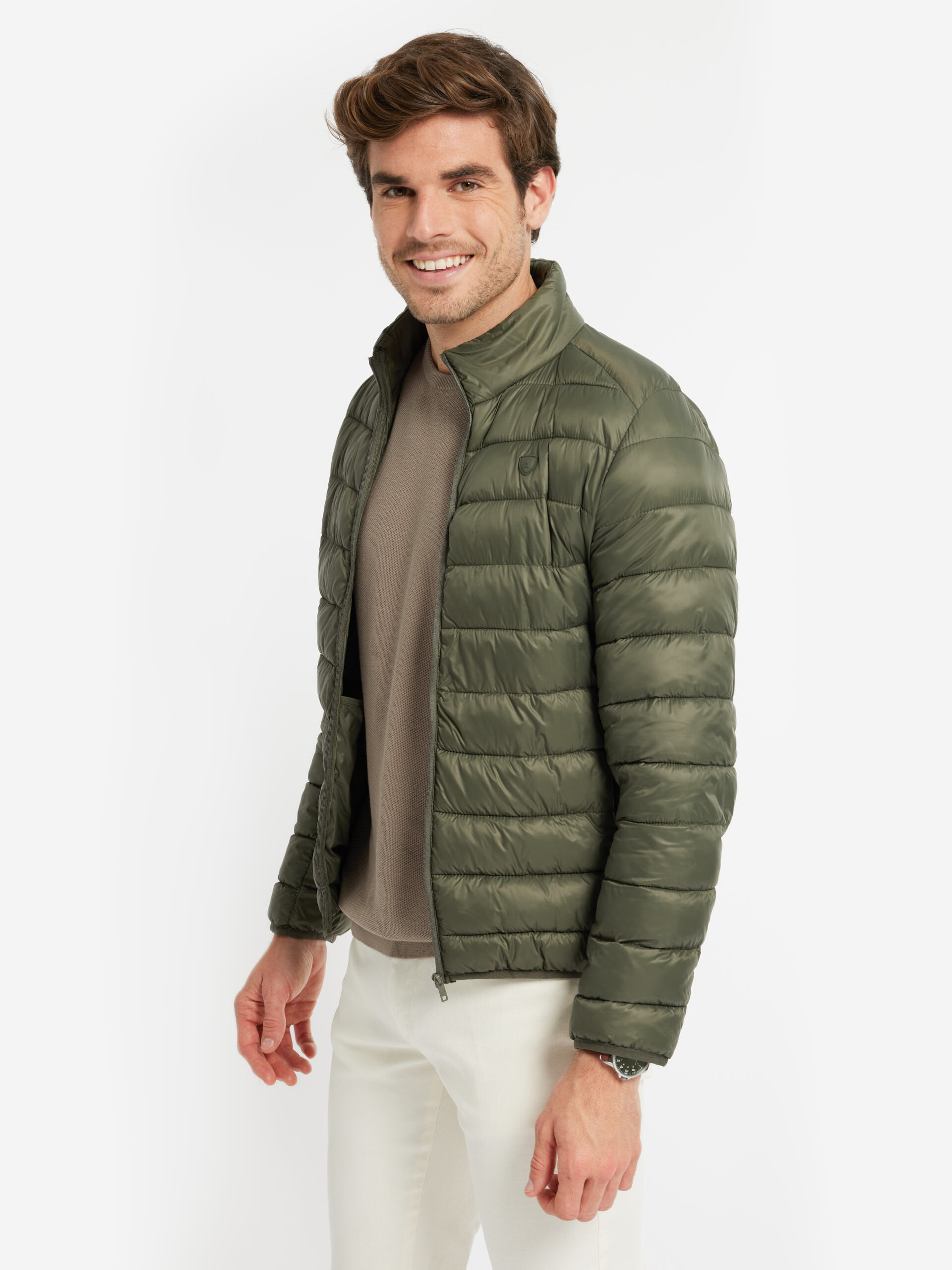 Alvaro moreno abrigos hombre best sale