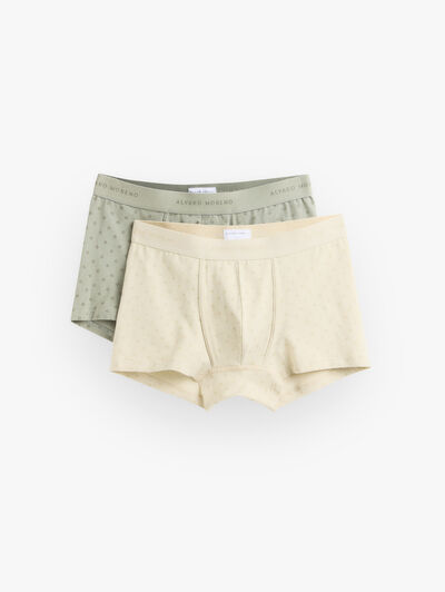 BOXER NATURE VERDE