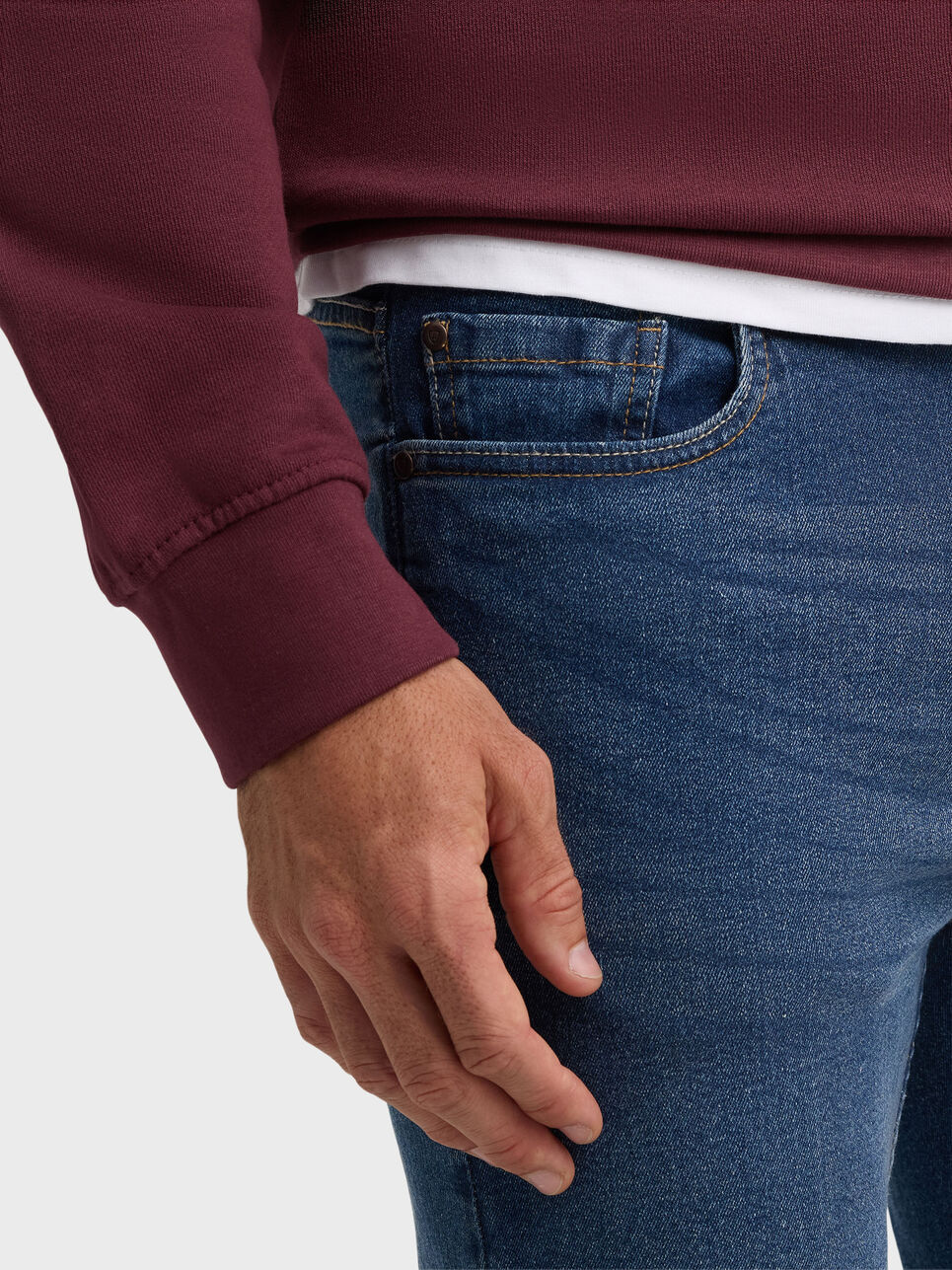 PANTALON DENIM LUCKY