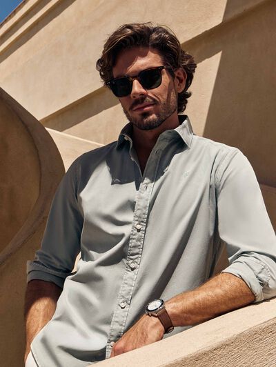 CAMISA POPELIN