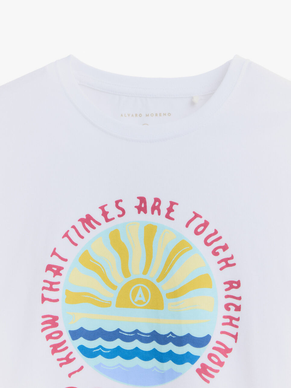 CAMISETA CREW