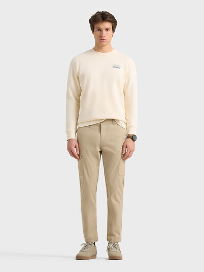 PANTALON BUFALO CAMEL
