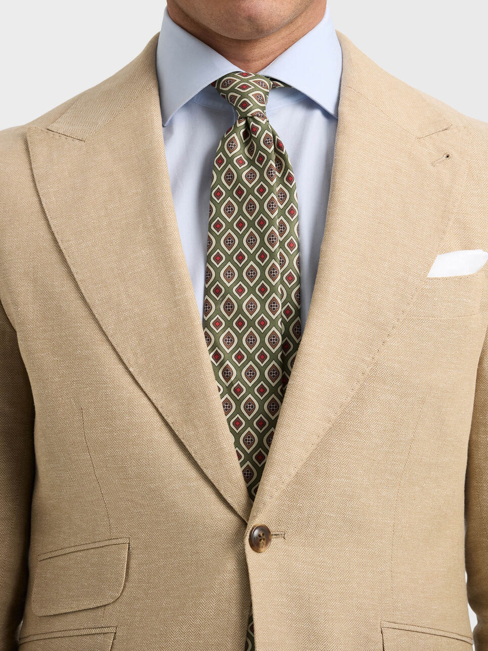 AMERICANA CAPO ESPIGA LINO