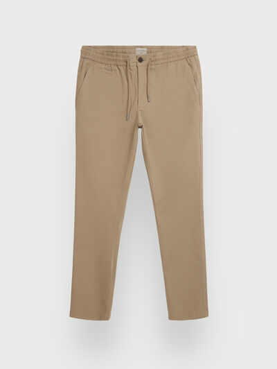 PANTALON DALTON CAMEL
