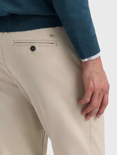 PANTALON ENZO BEIGE