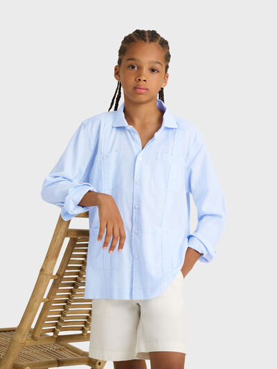 CUBANA OXFORD KIDS CELESTE