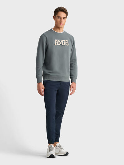 SUDADERA OFFICIAL
