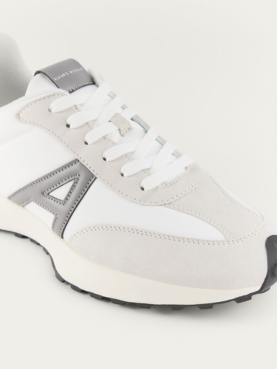 Zapatillas Deportivas Zapatos Hombre Alvaro Moreno Zapatillas