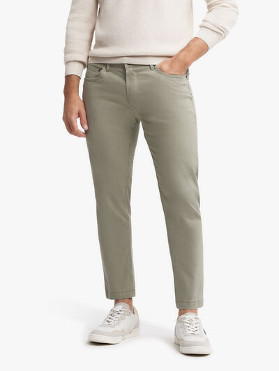 PANTALON 5 BOLSILLOS
