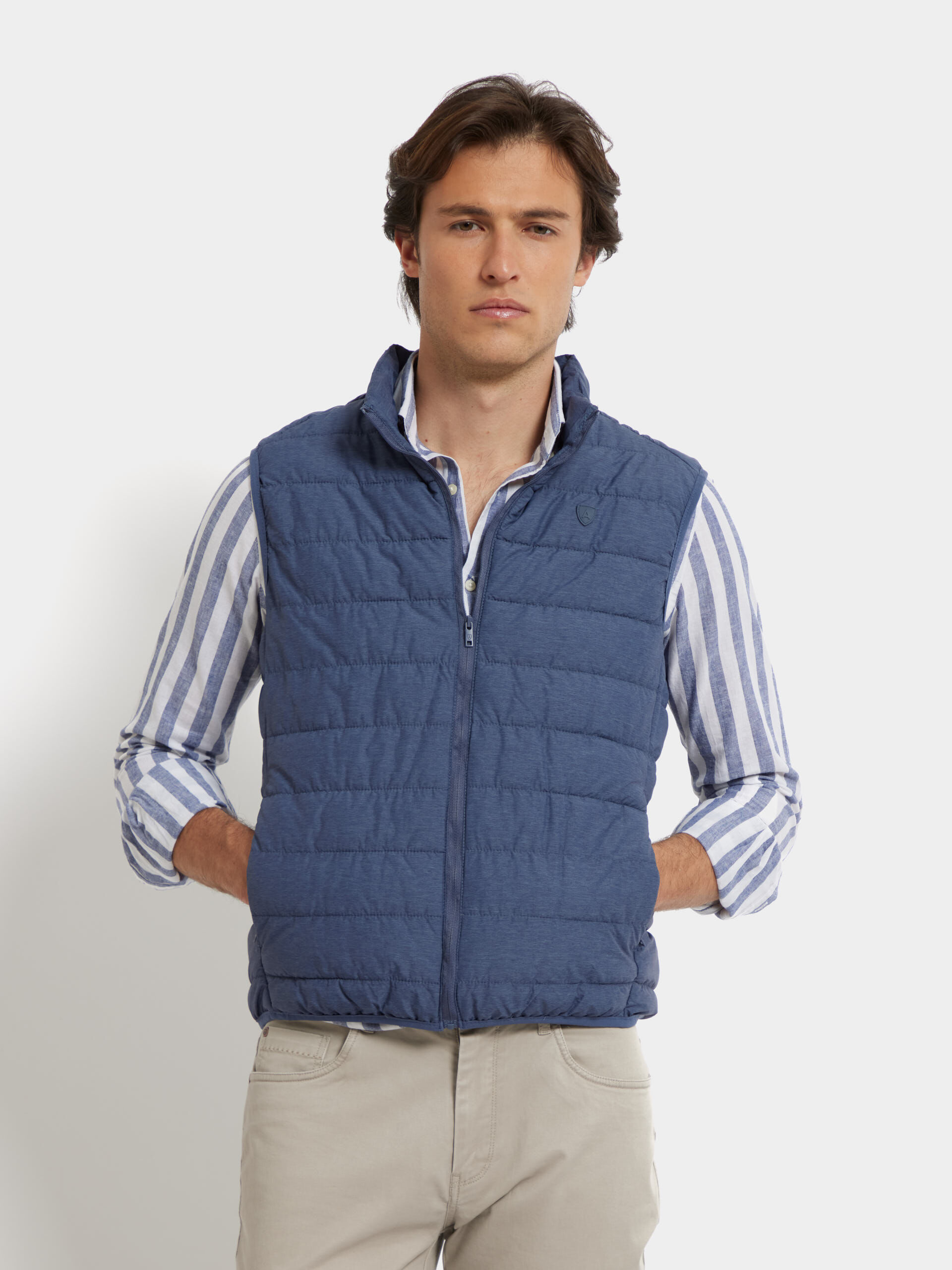 Chalecos hombre hot sale alvaro moreno