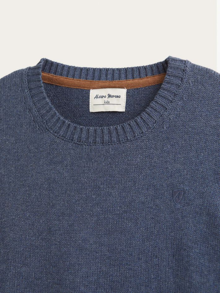 JERSEY CLEVELAND KIDS AZUL