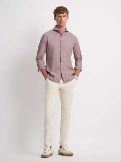 CAMISA PANAMA ROSA