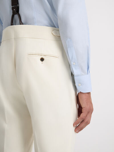 PANTALON GURKHA CRUDO