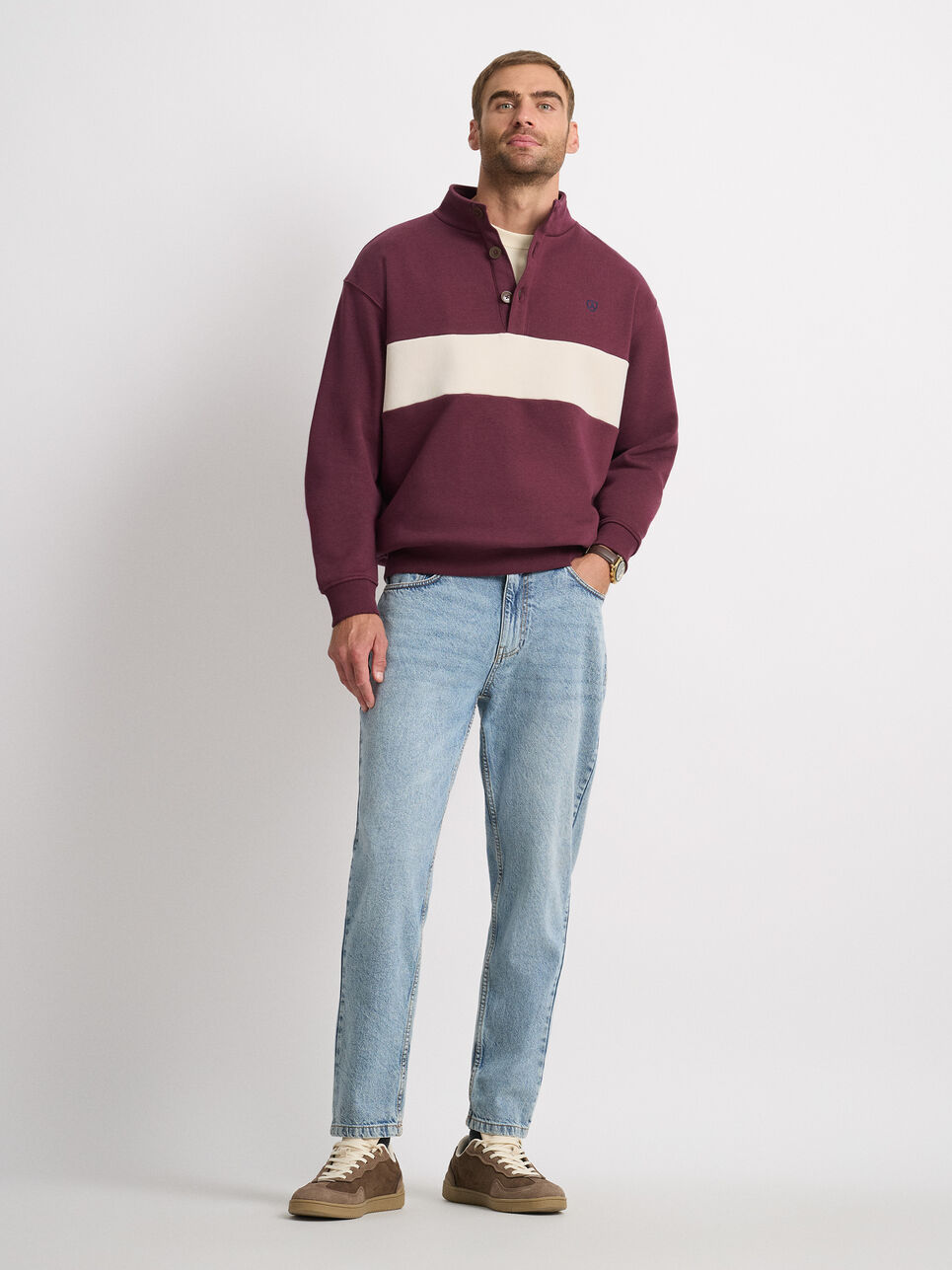 SUDADERA PART