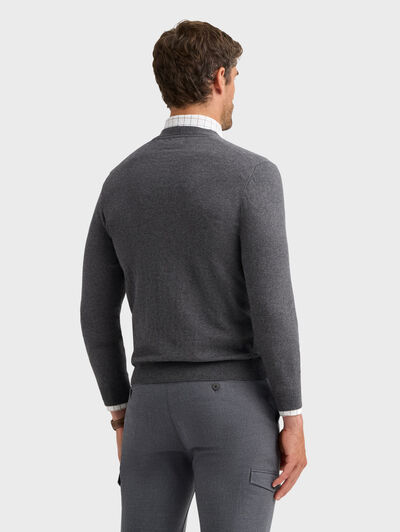 CARDIGAN TURNER