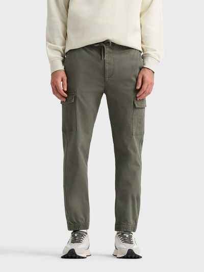 PANTALON BUFFORD VERDE