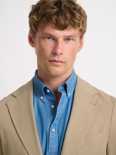 AMERICANA COTTON CAMEL