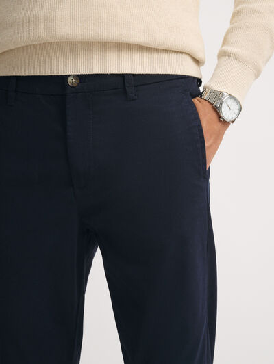PANTALON OLIVER AZUL MARINO