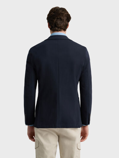 AMERICANA PUNTO AZUL MARINO