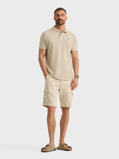 POLO SCOOBY BEIGE