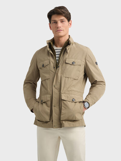 CORTAVIENTOS LEO CAMEL