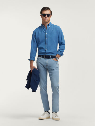 PANTALON DENIM STARK