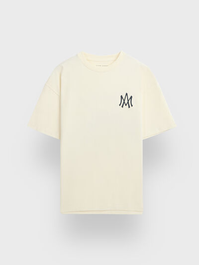 CAMISETA STYLE BEIGE