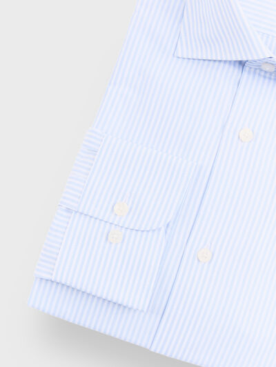 CAMISA POPELIN MISTER